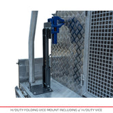 Folding Vice Mount